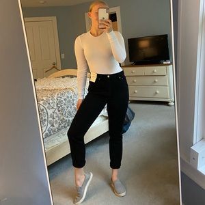 Brand new Abercromie high rise skinny jean